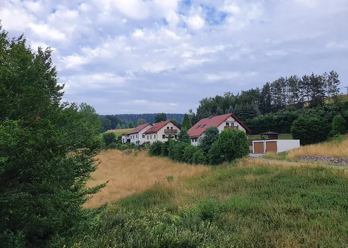 Ferienwohnung Ost - Alte Schule Sachswitz
