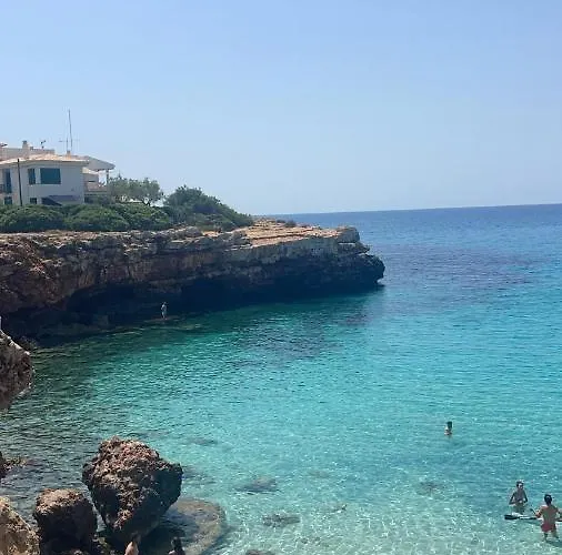 Beach House Cala Morlanda