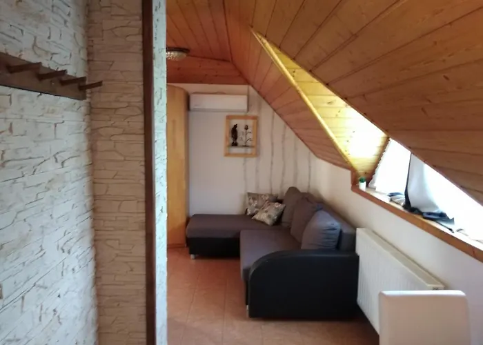 Rozsadomb Apartman