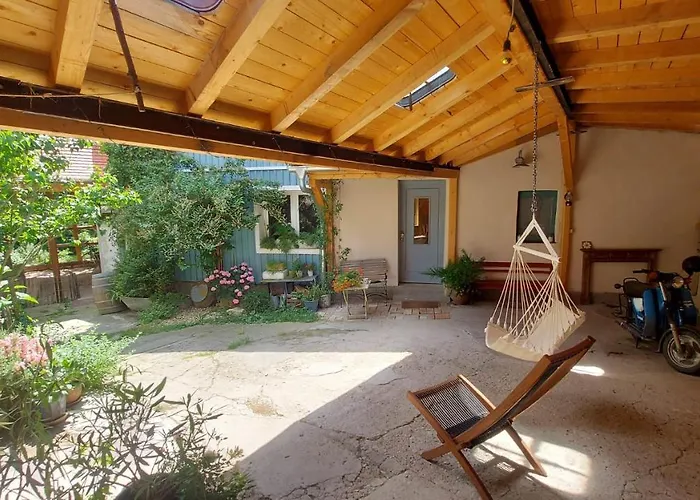 Ferienwohnung im idyllischen Jena Ziegenhain