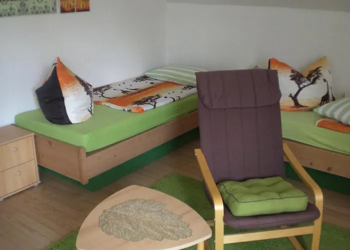 Ferienwohnung im Erzgebirge in Gelenau