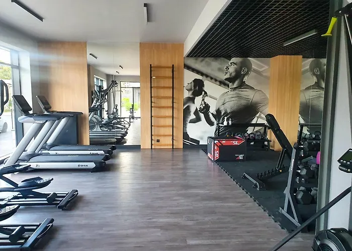 Kwadrat Hallera Suite With Free Parking By Downtown Apartments