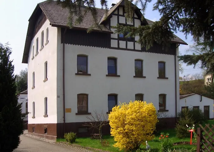 Ferienwohnung im Erzgebirge in Gelenau