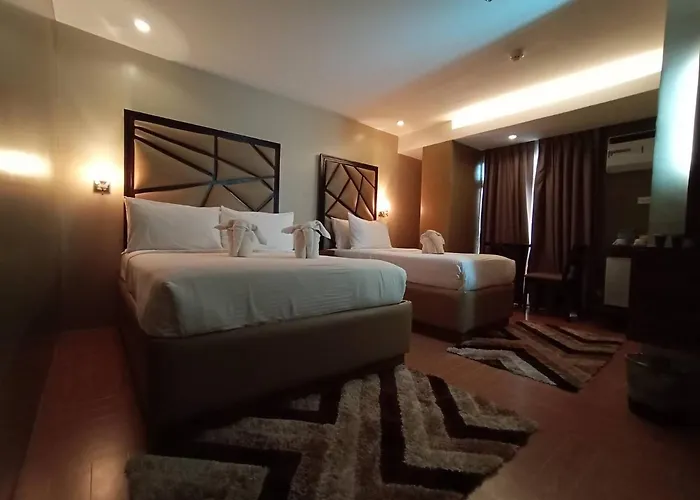 Treasure Island Hotel With Mini Water Adventure