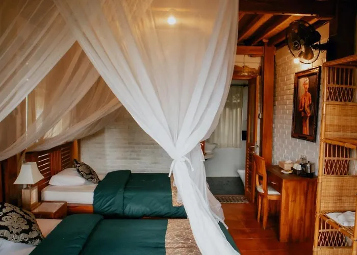 Puri Sunny Guest House , Munduk