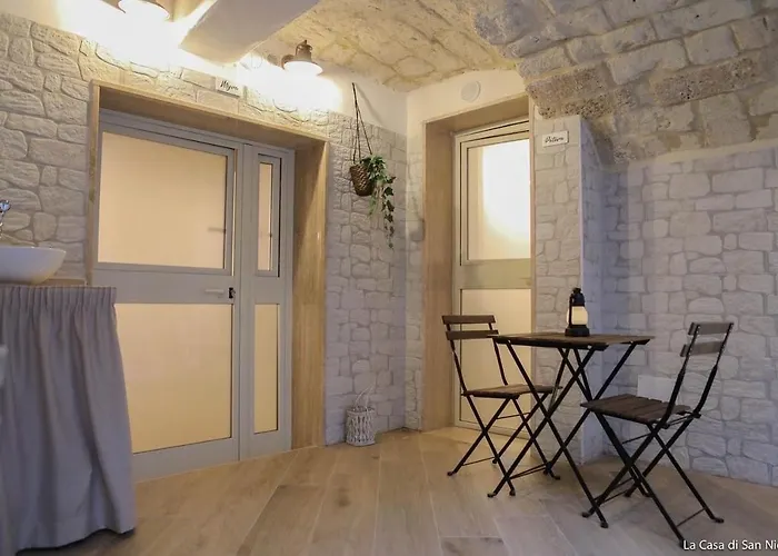 La Casa Di San Nicola