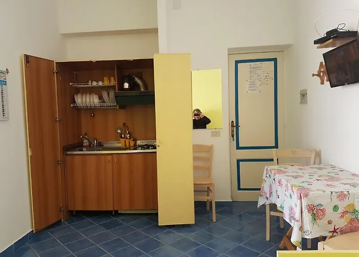 Lipari Centro Storico Flat 8 Min From Port