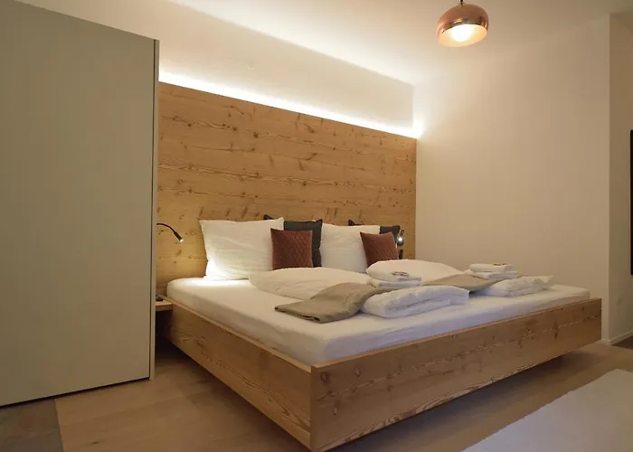 Citychalet Romantic Bozen