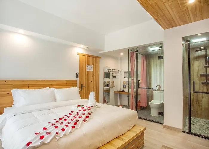Cloudy Warm Hotel - Huangshan Scenic Area Transfer Center Branch