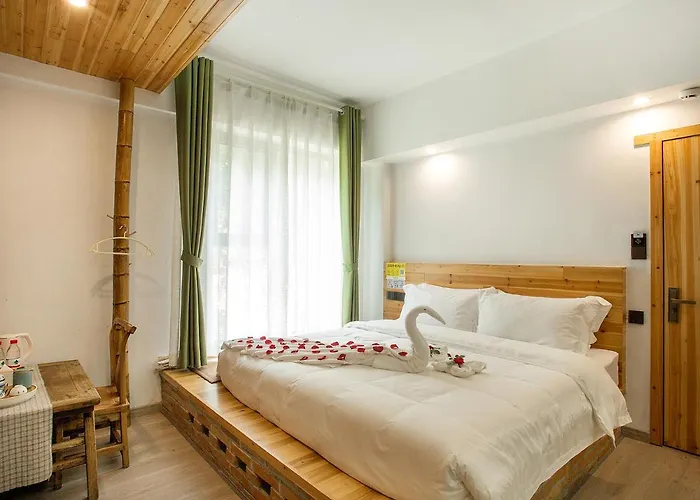 Cloudy Warm Hotel - Huangshan Scenic Area Transfer Center Branch