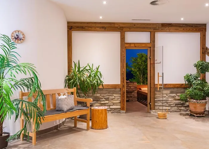 Landhotel Schwarzenbach - Wellness&Spa