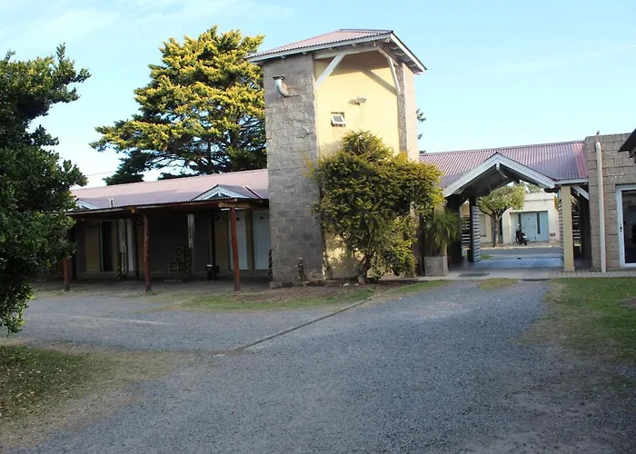 Hotel Barrancas San Pedro