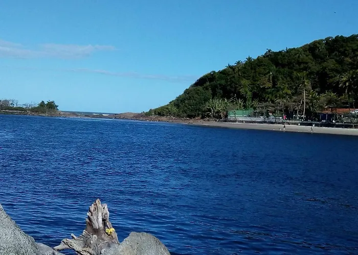 Apartamento à 50 metros da praia - Itanhaém