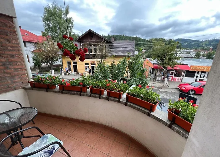 Hotel Belvedere