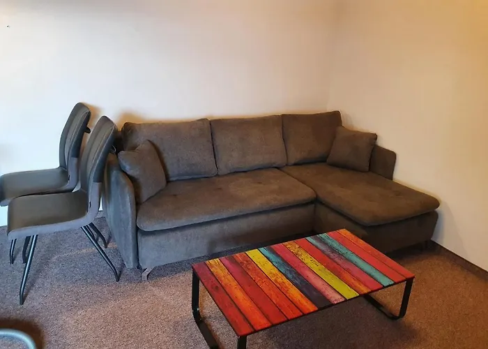 Apartment Haus Starfach