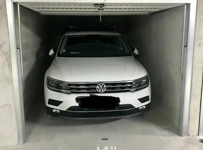 Appartement Avec Parking Gratuit Menton