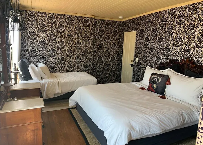 The Bodie Hotel