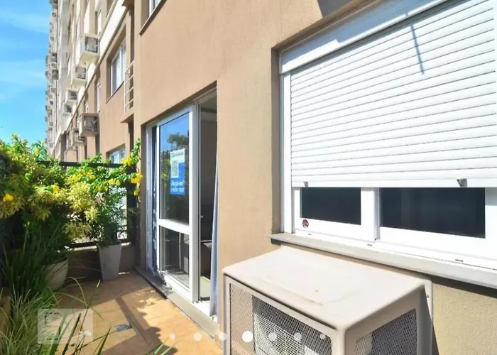 Lindo apartamento térreo 700mts Park Shopping Canoas