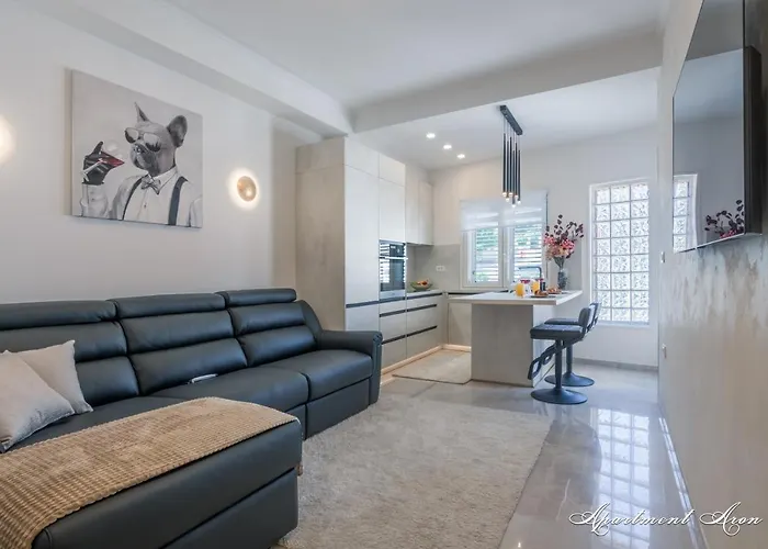 Penthouse Angels With Private Parking