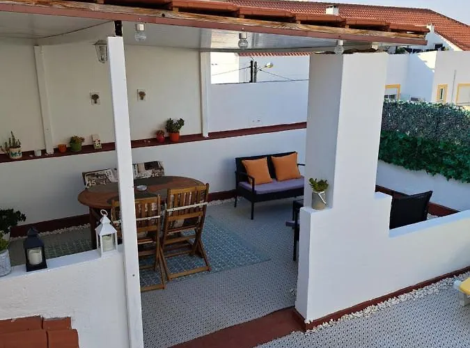 Beja Garden apartamento com terraço privado