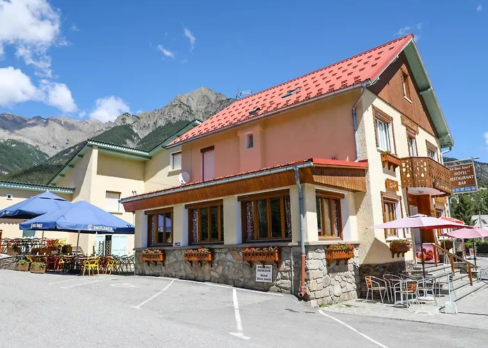 Hotel Sans Souci