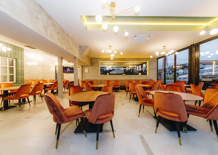 Garni Hotel Radovic