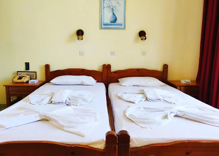 Titania Hotel Karpathos
