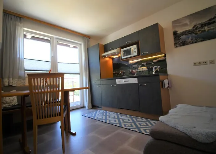 Apartments Luidold