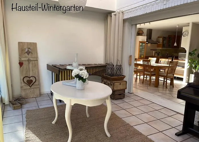 Ferienwohnung von Luehmann