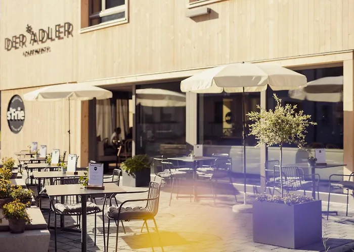 Der*Adler Apartments