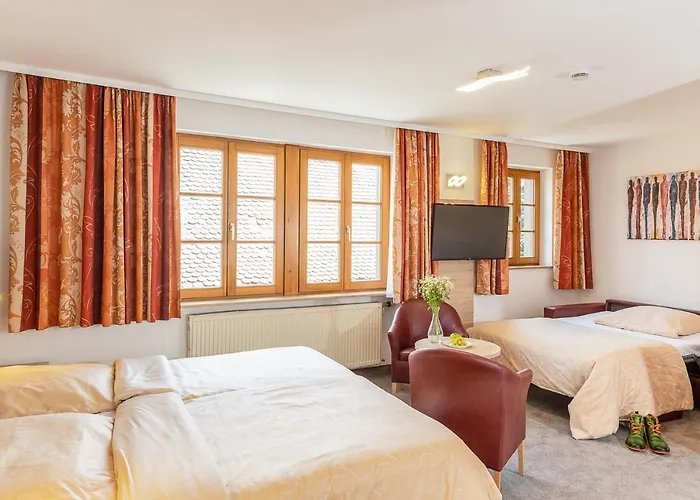 Hotel Altes Brauhaus