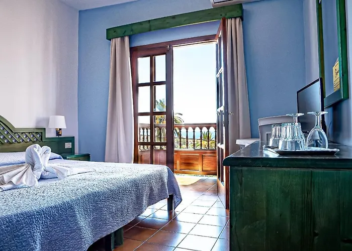 Hotel Jardin Concha