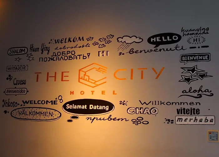 The City Hotel