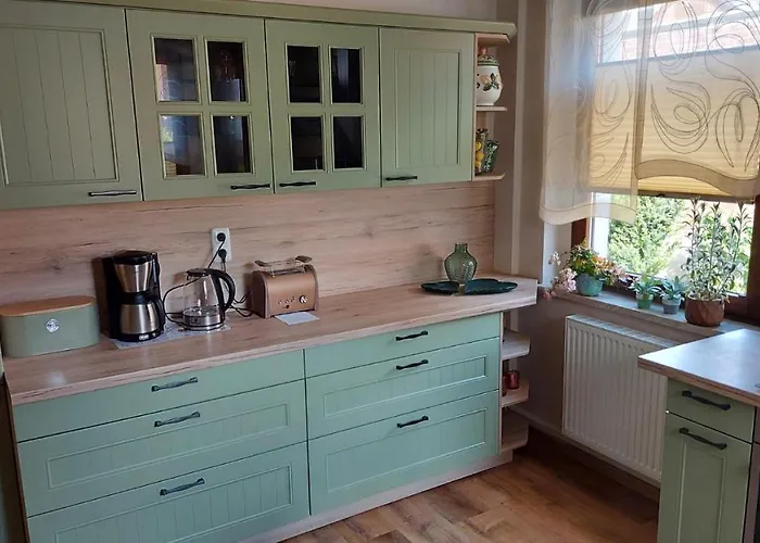 Appartement mit Herz