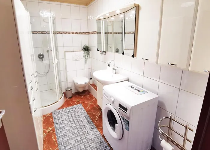 FR13 - Modernes 1-Zimmer-Apartment mit Balkon in Rodgau