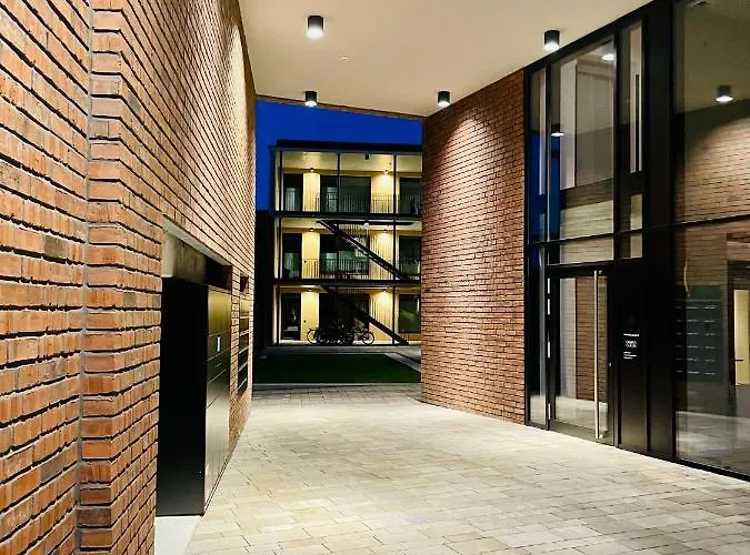 CAMPUS CARRÉE - Modernes und zentrales Apartment in Kassel