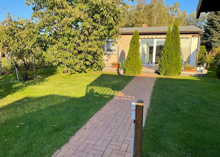 Ferienhaus am Birkenwaeldchen - Motzener See 150m