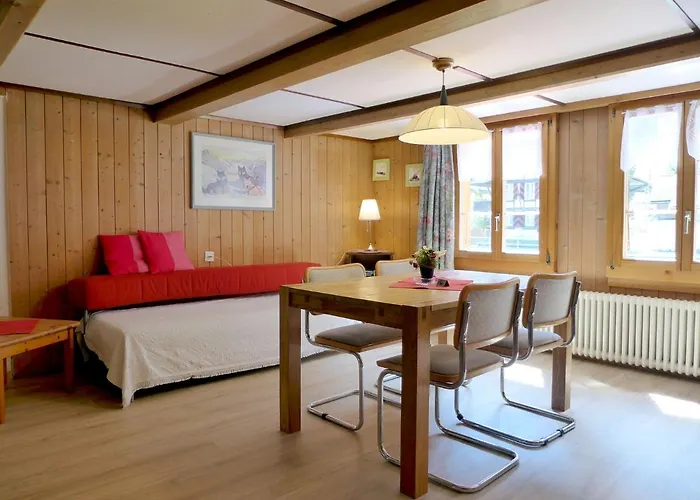 Apartment Grosshorn By Interhome