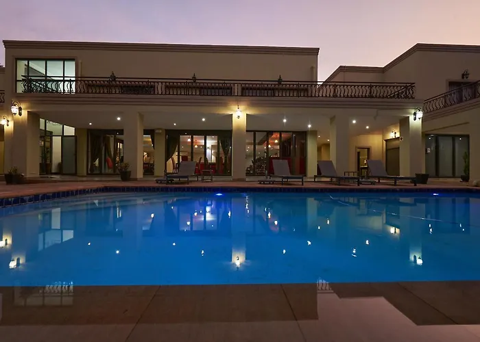 Ebandla Hotel & Conference Centre