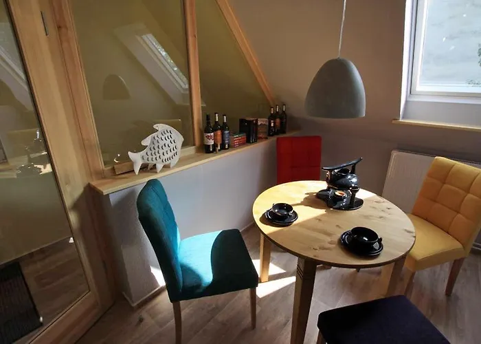 Ferienwohnung an Schleusenanlage NOK