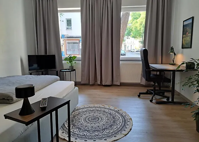 Waldstadt-Apartments