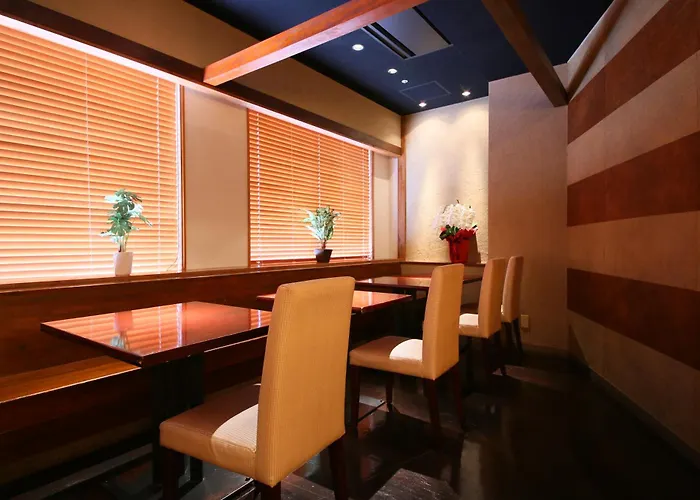 Juraku Stay Niigata
