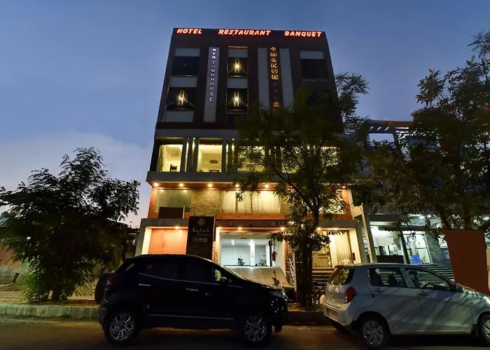 Hotel Shakun Palace