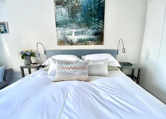 Camillas Holiday Home Copenhagen City Centre