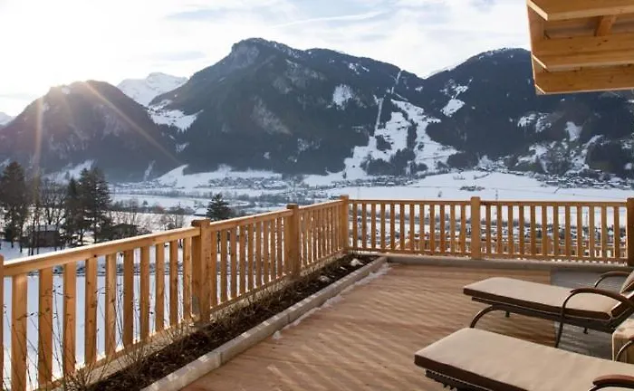 Appartement Freiblick