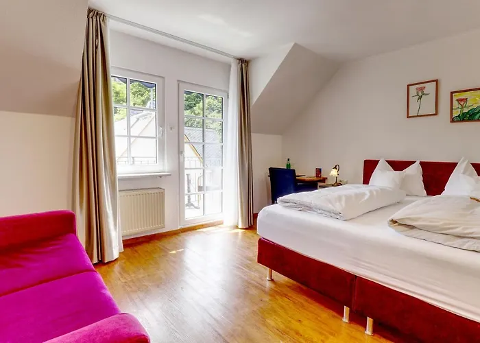 Hotel Lipmann Am Klosterberg