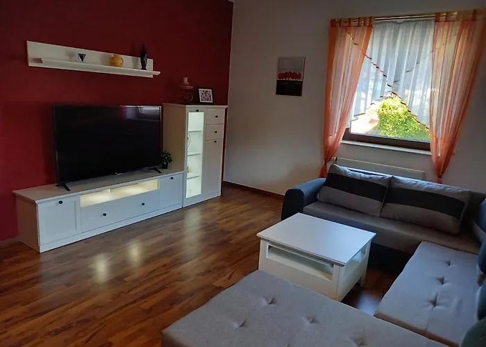 Ferienwohnung Schmalkalden am Radwanderweg