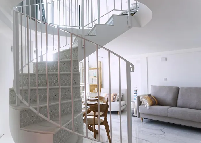 Spectacular Beachfront Duplex On The Mediterranean - Caleta, Catalan Bay