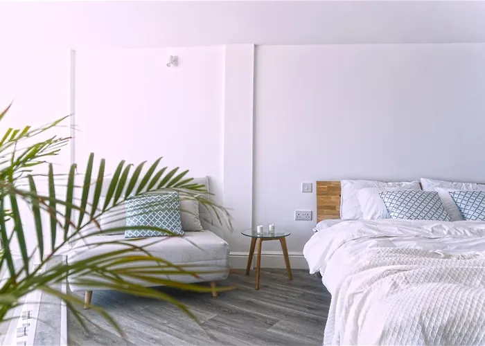 Spectacular Beachfront Duplex On The Mediterranean - Caleta, Catalan Bay