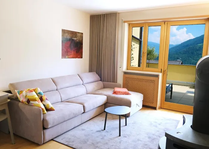 Apartment Cascada - Alpstay